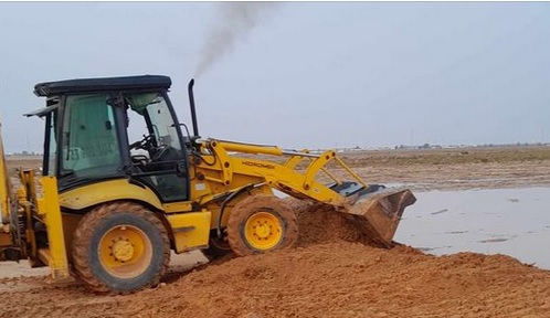 Récupération d’une terre domaniale de 9 hectares à Ben Guerdane