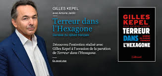 Gilles Kepel: Terreur dans l’Hexagone et ailleurs - Le djihadisme 3G