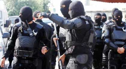 Tunisie: Arrestation de 6 terroristes