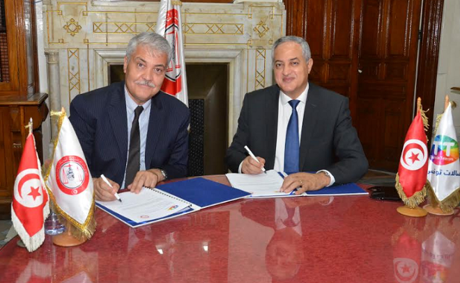 Partenariat renouvelé entre Tunisie Telecom et l’Ordre National des Avocats de Tunisie