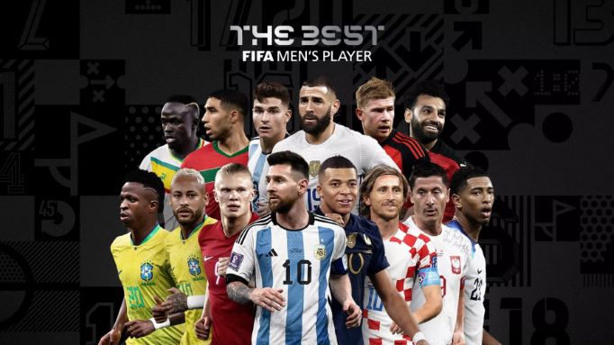 FIFA: qui sera "the best" de l'année 2022?