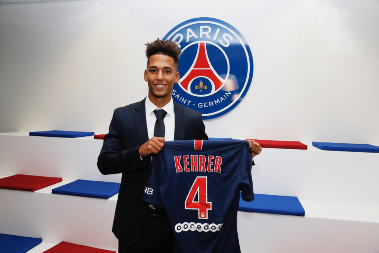 Le PSG s’offre la pépite de Schalke, Thilo Kehrer