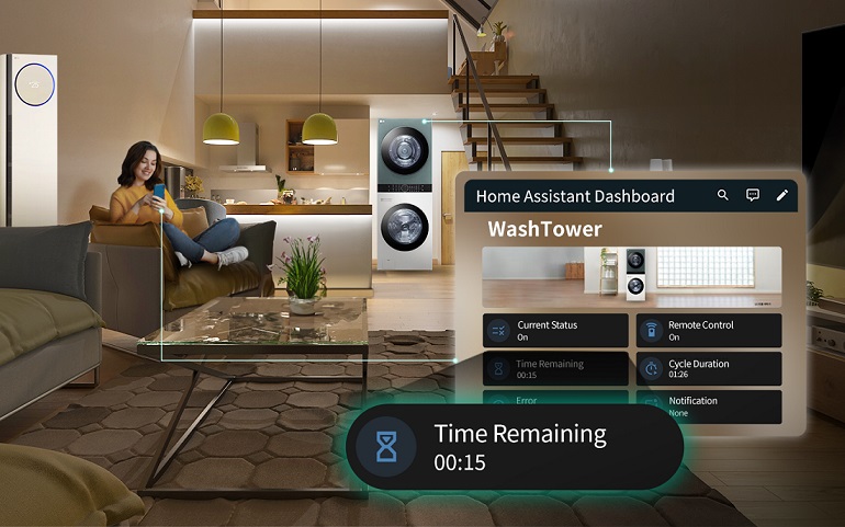 LG ouvre l'API ThinQ pour favoriser l'innovation dans la maison intelligente