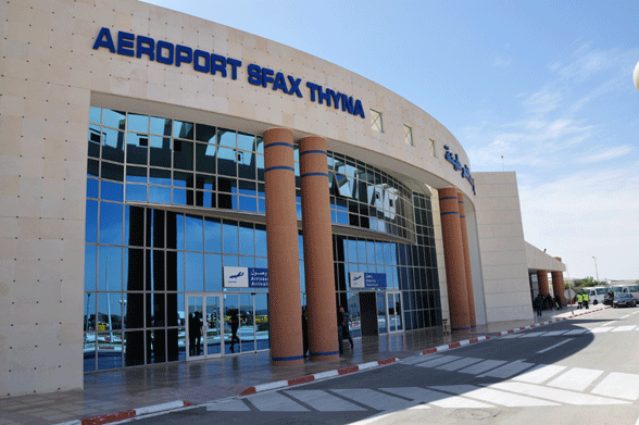 Protestations à Sfax contre le transfert des avions libyens vers l'aéroport d'Enfidha
