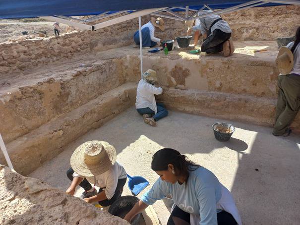 Thyna : une mission franco-tunisienne pour restaurer le site archéologique de Thaenae