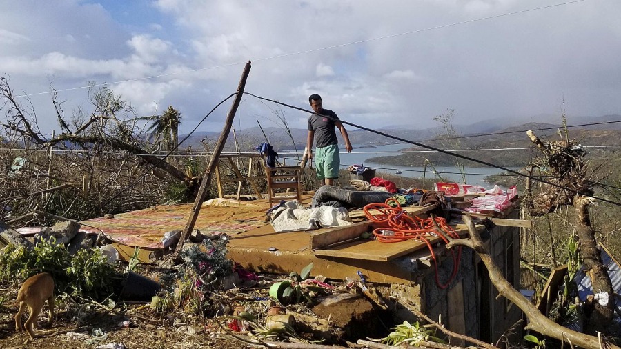 Philippines: Le bilan du typhon Rai monte à 375 morts