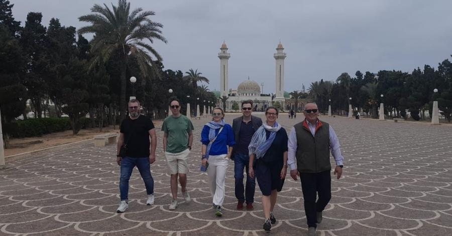 La destination Monastir en Tunisie, encore plus proche des touristes belges !