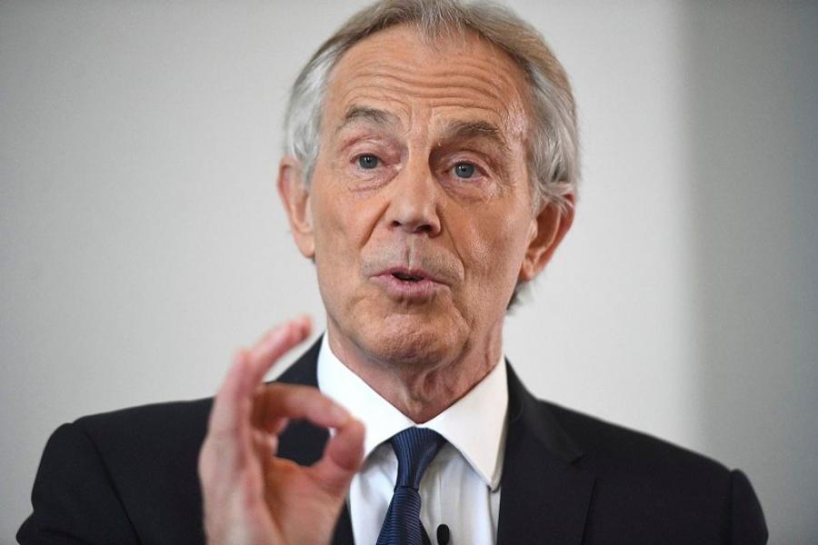 Tony Blair pourrait diriger une future autorité de transition à Gaza