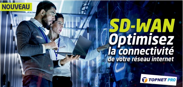 TOPNET, lance sa nouvelle solution SD WAN en partenariat avec FORTINET