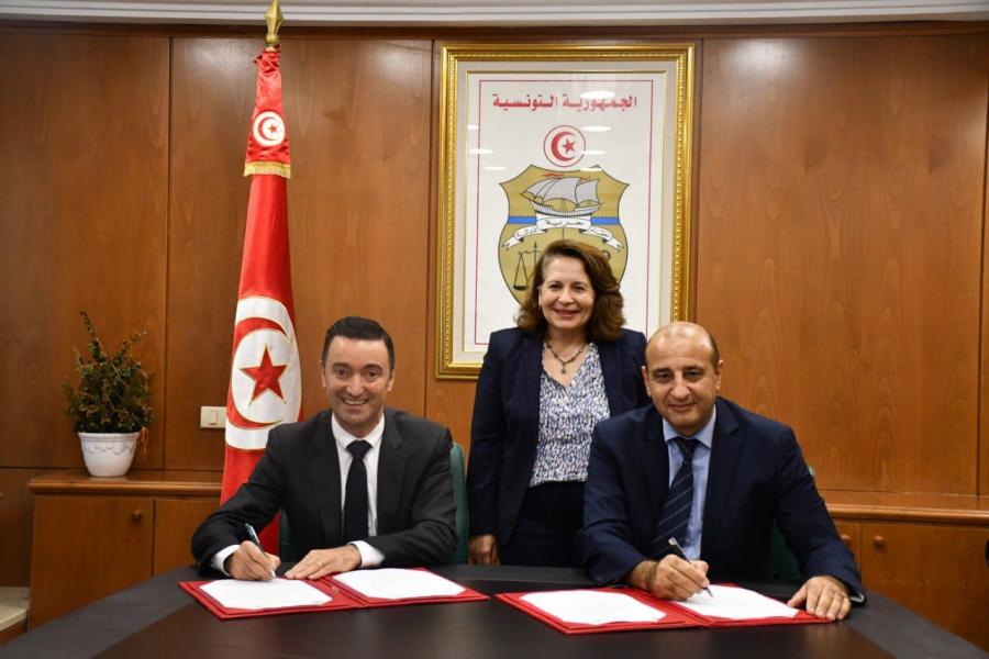 GCT-TotalEnergies : Signature d'un contrat-cadre pour l'approvisionnement en soufre