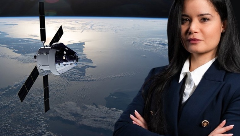 La Tunisienne Rania Toukebri participe à la mission lunaire Nasa-Artemis 2