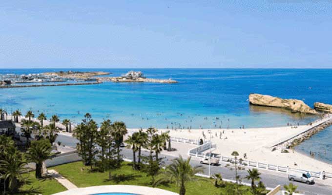 BCT : Hausse de 7,7% des recettes touristiques à la date du 20 décembre