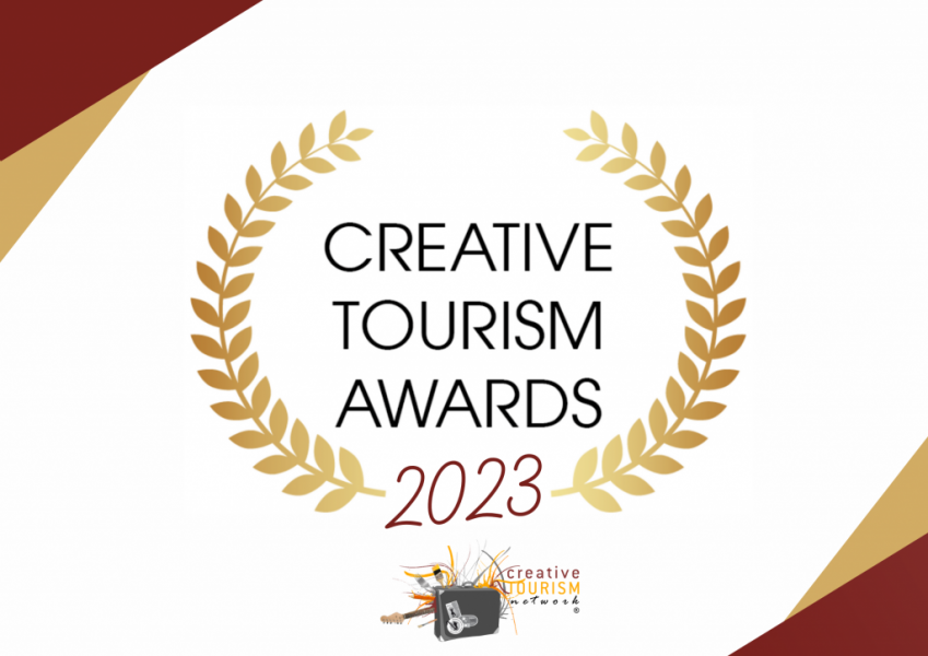 La Tunisie destination à l’honneur des 11e Trophées mondiaux du Tourisme Créatif !