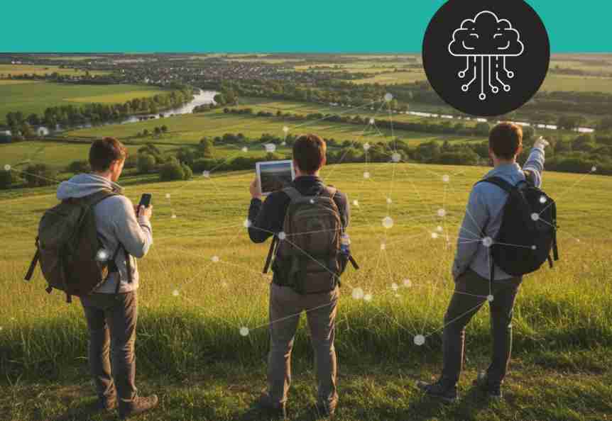 Tunisie : Lancement du projet CLUSTERATLAS4MED dédié au tourisme rural.