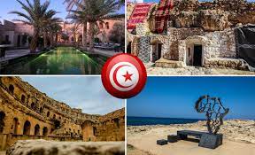 Près d’un million de touristes en Tunisie du 1er janvier au 20 avril 2022