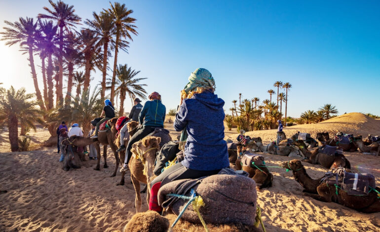 Le cap des 11 millions de touristes franchi en Tunisie en 2025