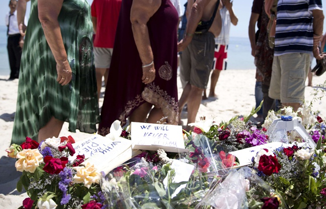 Attentat de Sousse: les selfies de la honte