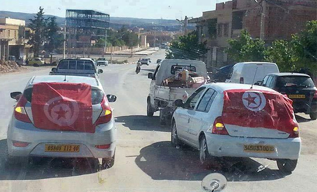 La Tunisie n’a pas interdit son territoire à des touristes algériens
