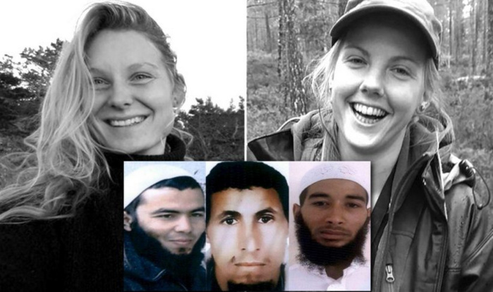 Deux jeunes scandinaves assassinées au Maroc par des « bergers » liés à Daesh
