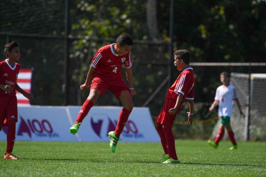 Un tournoi de football pour enfants à Sfax sous l’égide de l’ambassade d’Argentine