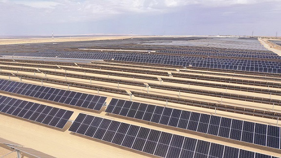 Tozeur : La centrale solaire franchit une étape décisive