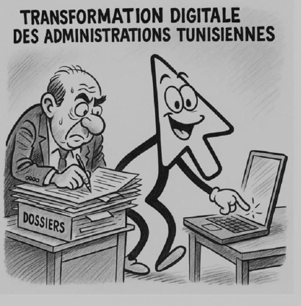 Transformation digitale des administrations tunisiennes : où en est-on réellement ?