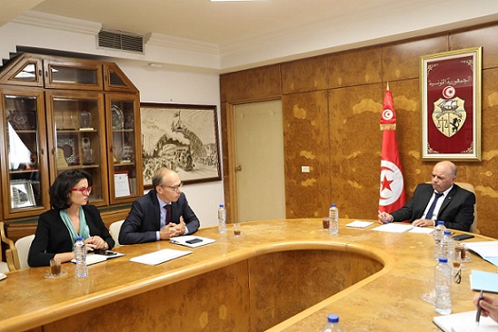 Tunisie - BEI : Perspectives de coopération dans le domaine du transport