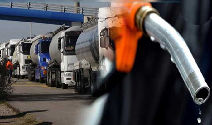 Annulation de la grève des transporteurs du carburant et des marchandises