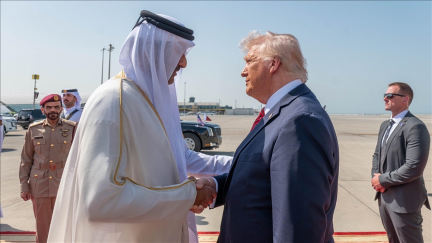 Un décret de Trump: attaquer le Qatar, c’est menacer les États-Unis