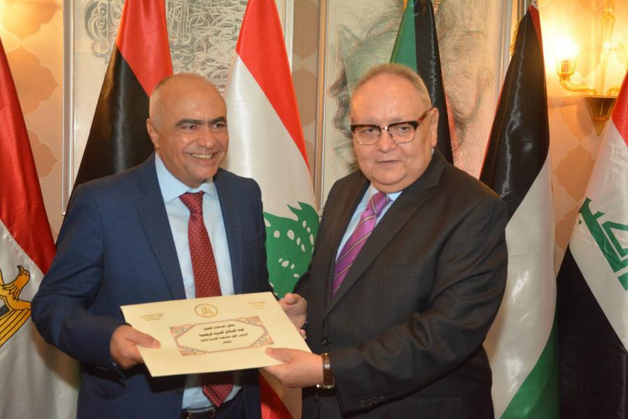  La Tunisie à la tête de l’Union arabe de la justice administrative, pour la période 2026-2027.