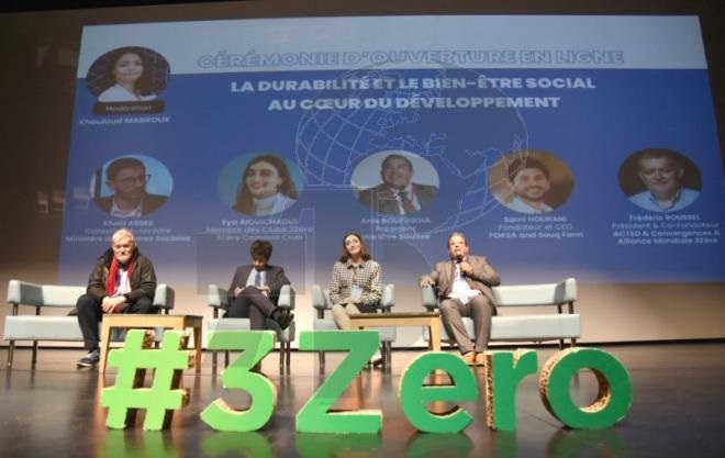 Forum Convergences : Etudiants, entrepreneurs et experts discutent des moyens de créer des projets impactants, durables et sociétaux