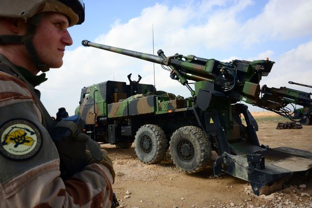 Coronavirus: la France va retirer ses troupes d'Irak