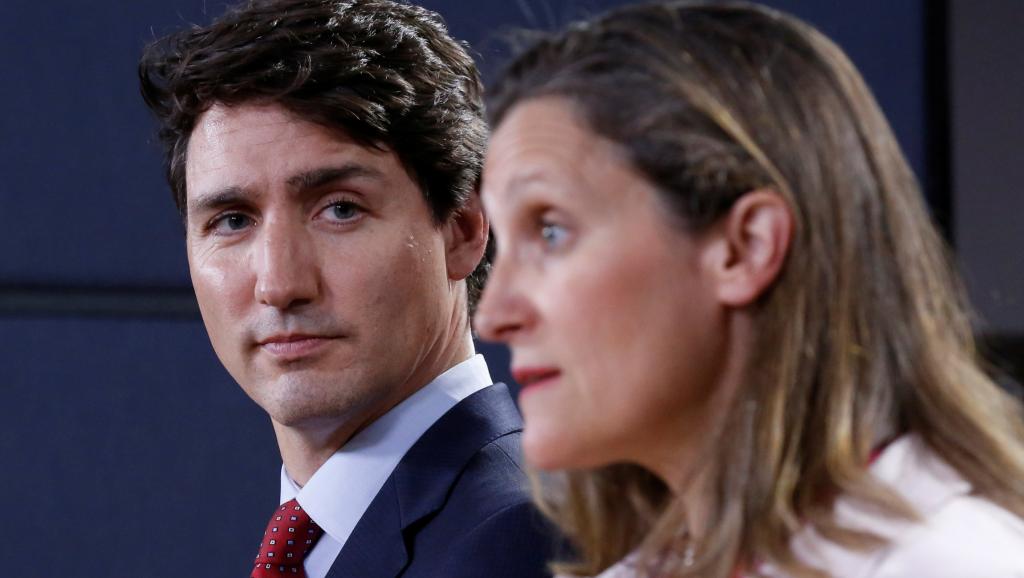L’Arabie saoudite expulse l’ambassadeur du Canada