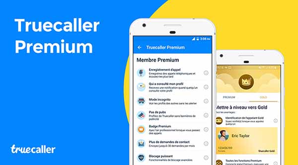 TRUECALLER vient d’atteindre 1 million d’abonnés et d’intégrer de nouvelles fonctionnalités ANTI-SPAMS