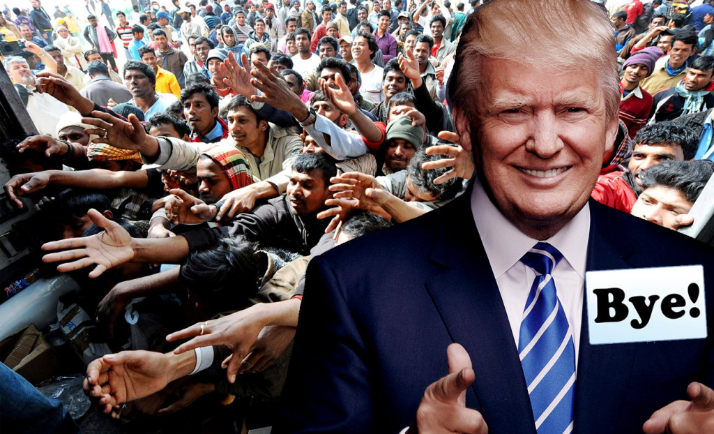 Le décret de Trump sur les restrictions imposées aux migrants ne touche pas la Tunisie