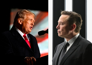 Elon Musk met le paquet pour financer la campagne de Donald Trump