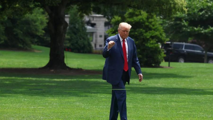 Donald Trump annonce un cessez-le-feu de 60 jours à Gaza
