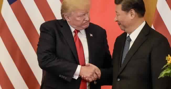 Commerce : Trump déclare « la guerre des lave-linges » à la Chine