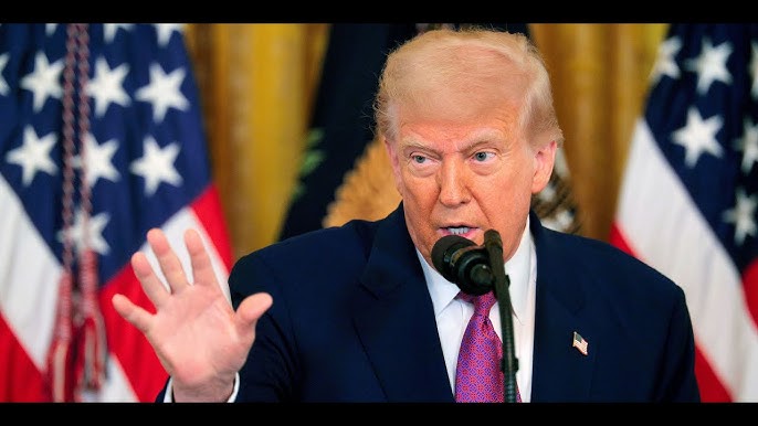 Trump : « Je ne permettrais pas à Israël d’annexer la Cisjordanie »