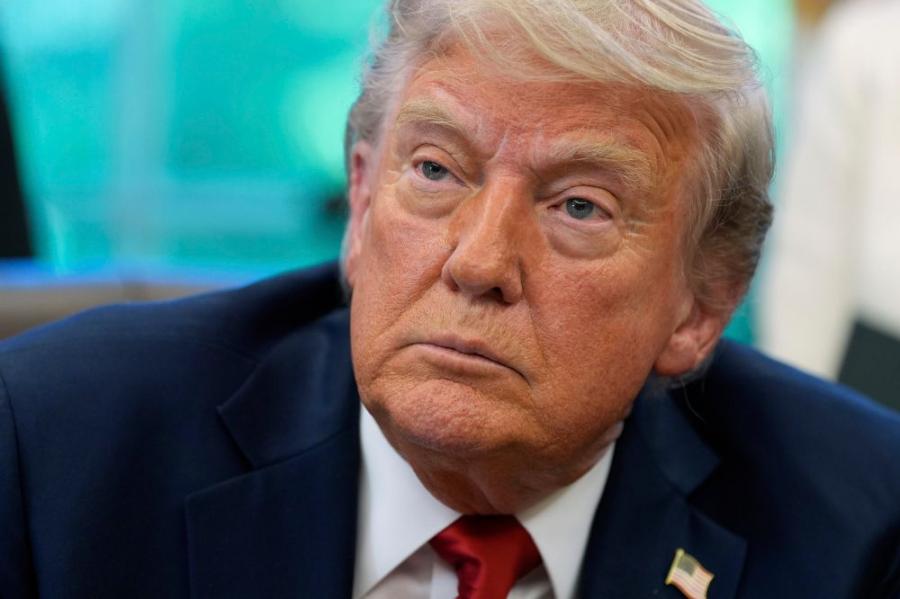 Trump annonce des discussions avec l'Iran la semaine prochaine