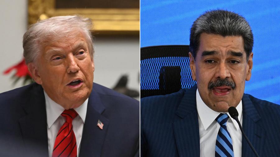 Donald Trump : Les Etats-Unis n’ont « pas peur » d’envoyer des troupes au sol au Venezuela 