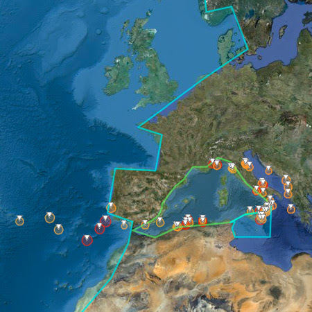 Séisme attendu en Algérie: La Méditerranée teste sa réaction face à un tsunami