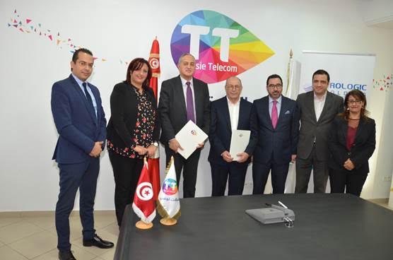 Tunisie Telecom et PROLOGIC Holding prolongent leur partenariat