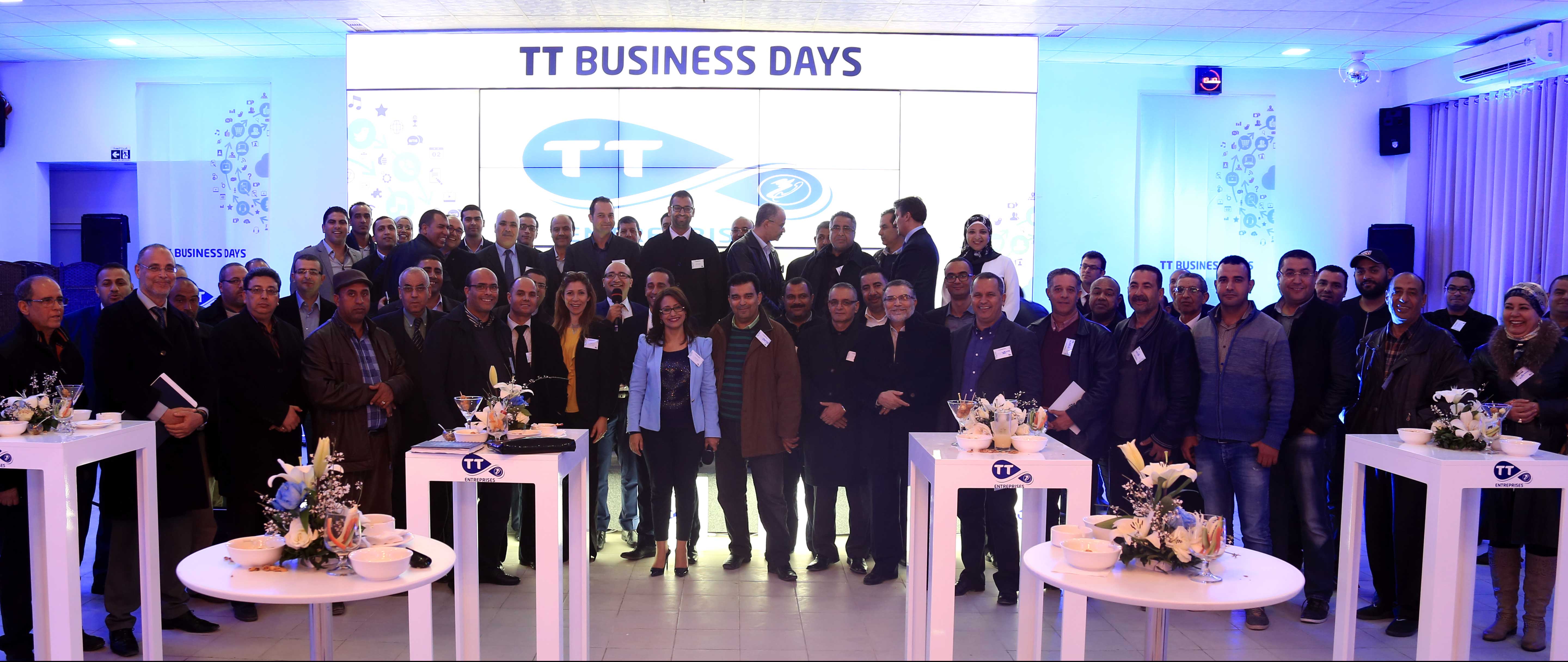 Tunisie Telecom à l’écoute de ses clients entreprises à Gabès