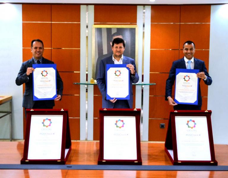 TTS, 1ère agence de voyage au monde certifiée CRISTAL POSI-Check COVID-19