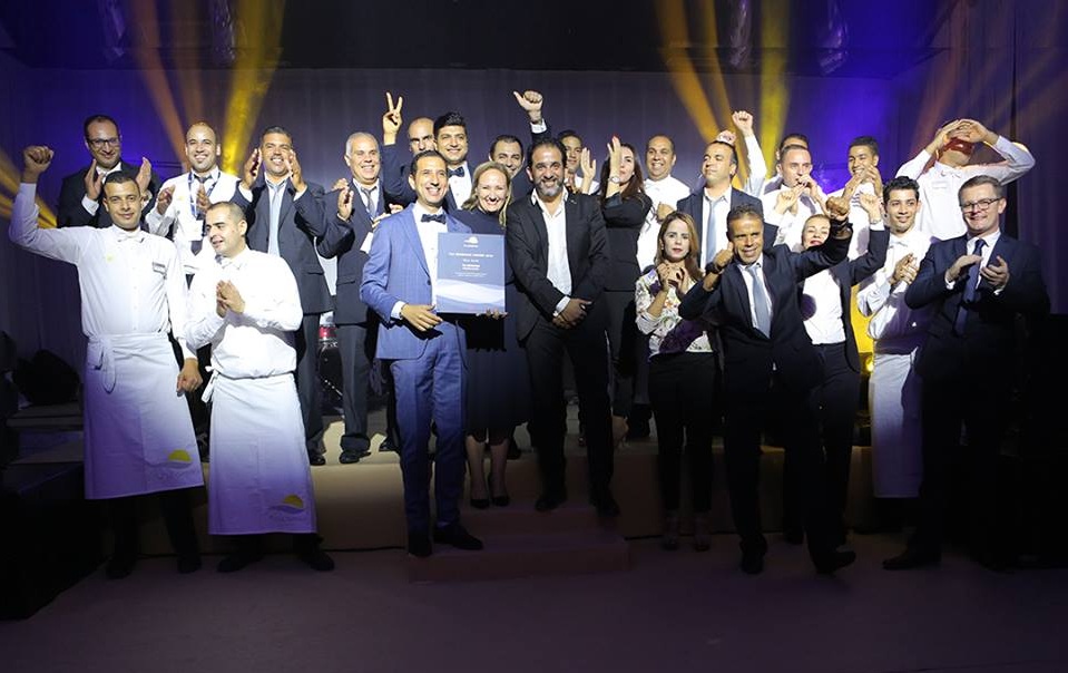 L’hôtel Sheherazade Sousse reçoit 4 récompenses internationales
