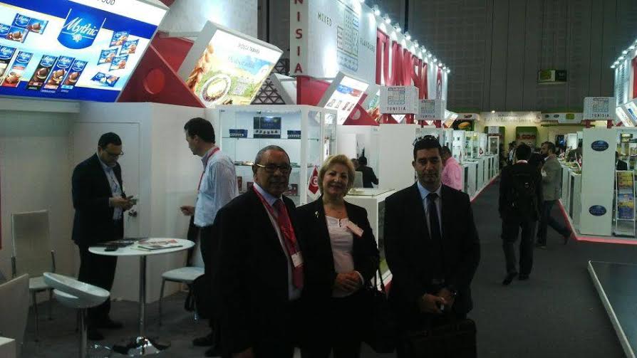 La Tunisie à la 1ère édition de la foire internationale du Koweït: Un partenariat de haut vol