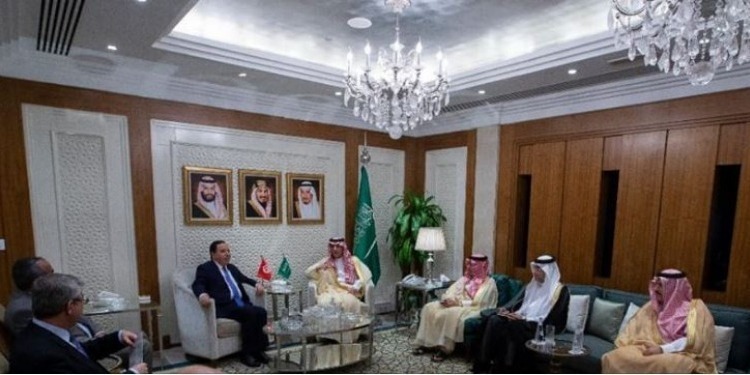 Une délégation ministérielle en visite en Arabie Saoudite