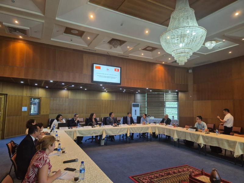 Tunisie- Chine : Hausse de 8% des échanges commerciaux en 2024
