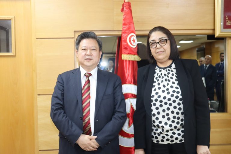 Participation tunisienne à la 3ème exposition économique et commerciale Chine-Afrique